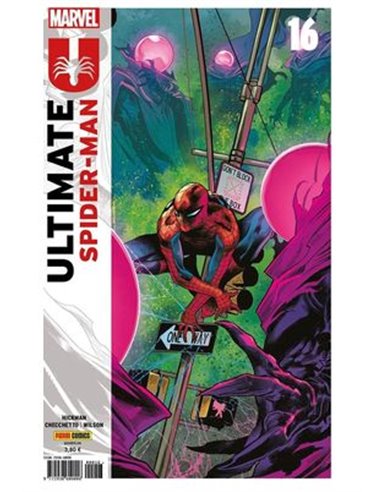 Ultimate Spiderman – Volume 16