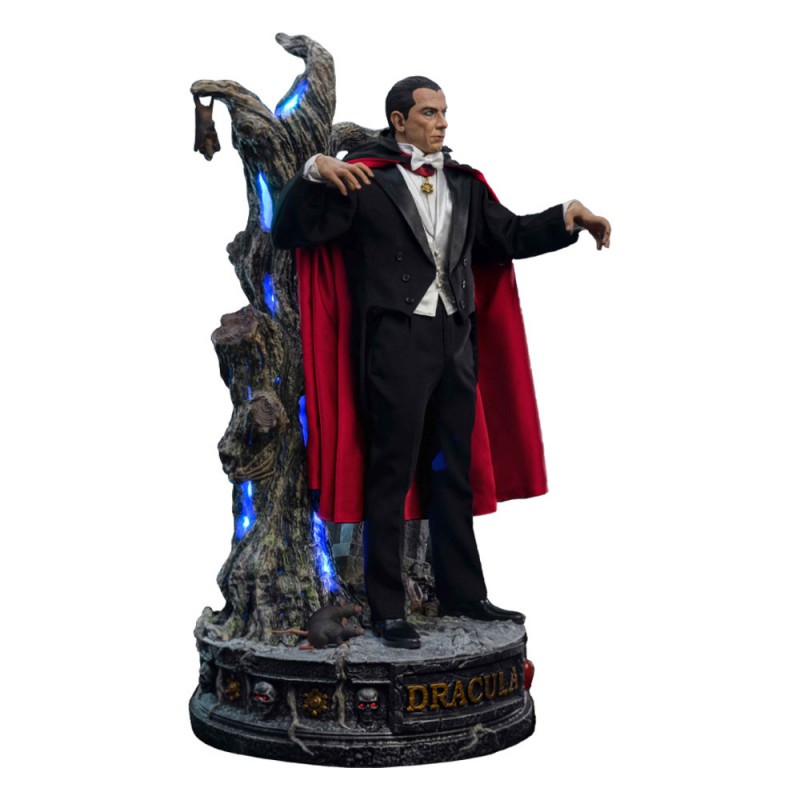 Figurine Dracula (1931) Superb Scale 1/4 Bela Lugosi as Dracula Deluxe Version 60 cm