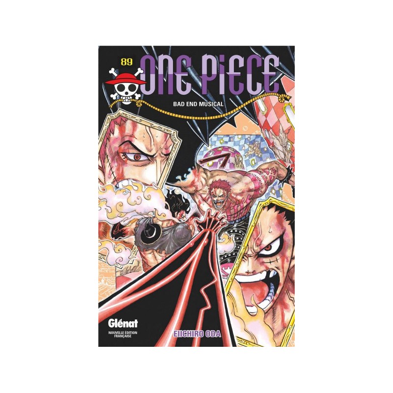 One Piece Tome 89