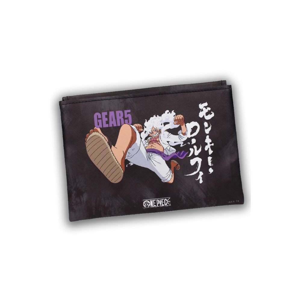 One Piece Manga Sleeve Etui De Protection Gear 5 21X16cm