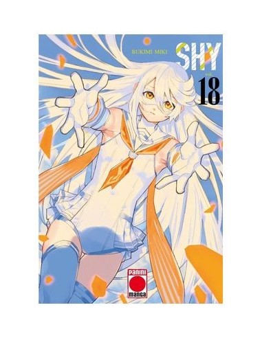 Shy 18