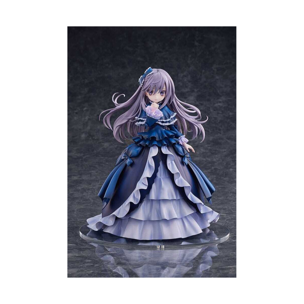 Yu-Gi-Oh! Figurine 1/7 Card Game Monster Figure Collection Ghost Belle & Haunted Mansion 21 cm