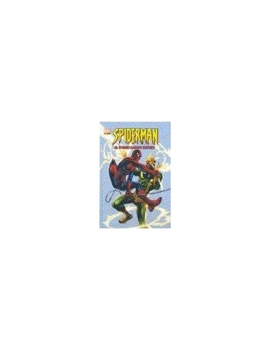 Spiderman:el Hombre Llamado Electro – Livre