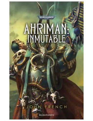 Ahriman: Inmutable – Tome 3