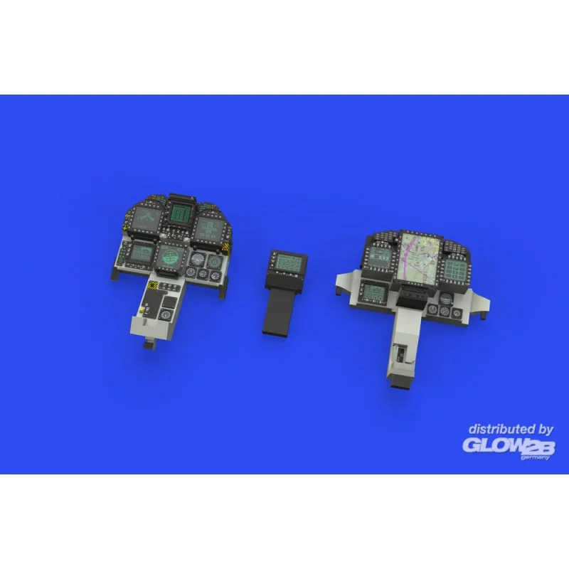 Accessoire F/A-18F LööK pour MENG