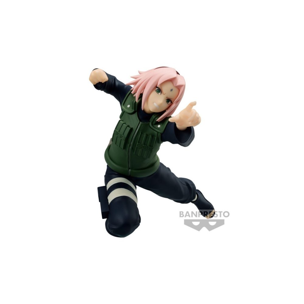 Naruto Shippuden - Sakura Vibration Stars