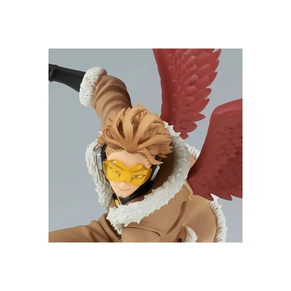 My Hero Academia - Figurine Hawks - TAH ver
