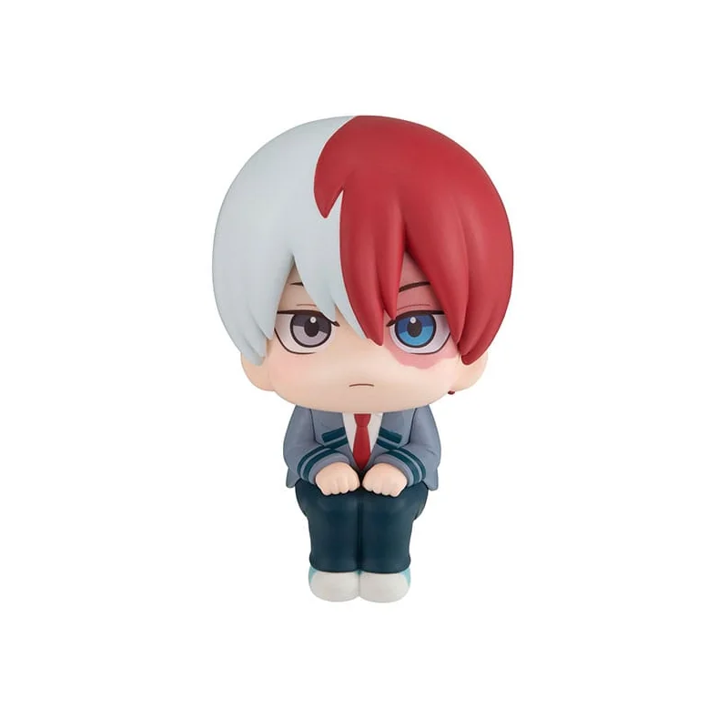Figurine My Hero Academia - Shoto Todoroki Look Up 11 cm