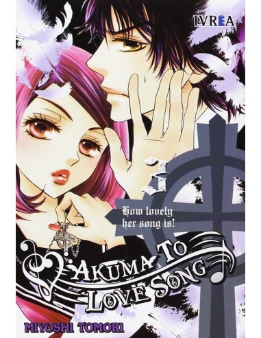 Akuma to Love Song03 – Comic