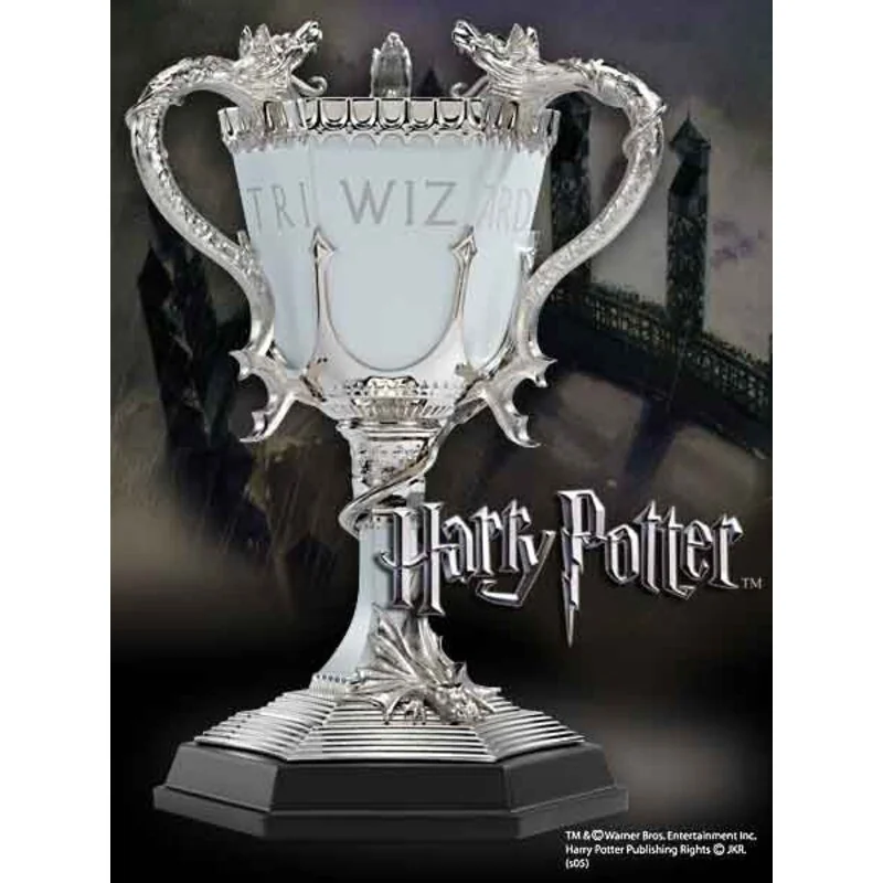 Harry Potter réplique Triwizard Cup (Coupe des 3 Sorciers) 20 cm