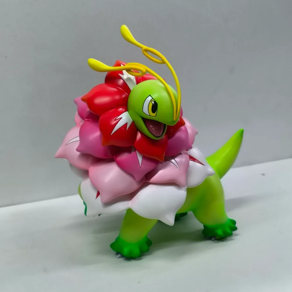[PREORDER] 1/20 Scale World Figure [FOG] – Mega Meganium