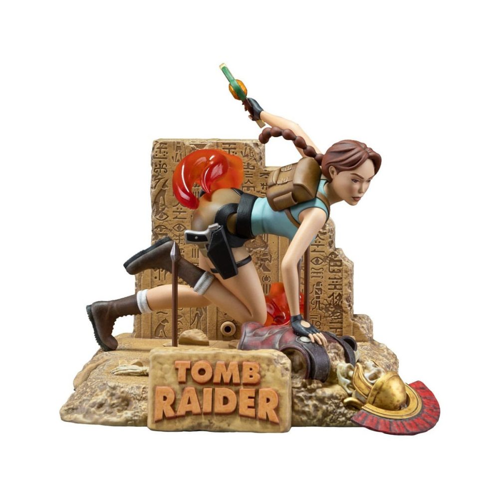 Tomb Raider 1996 Lara Croft Classic Era