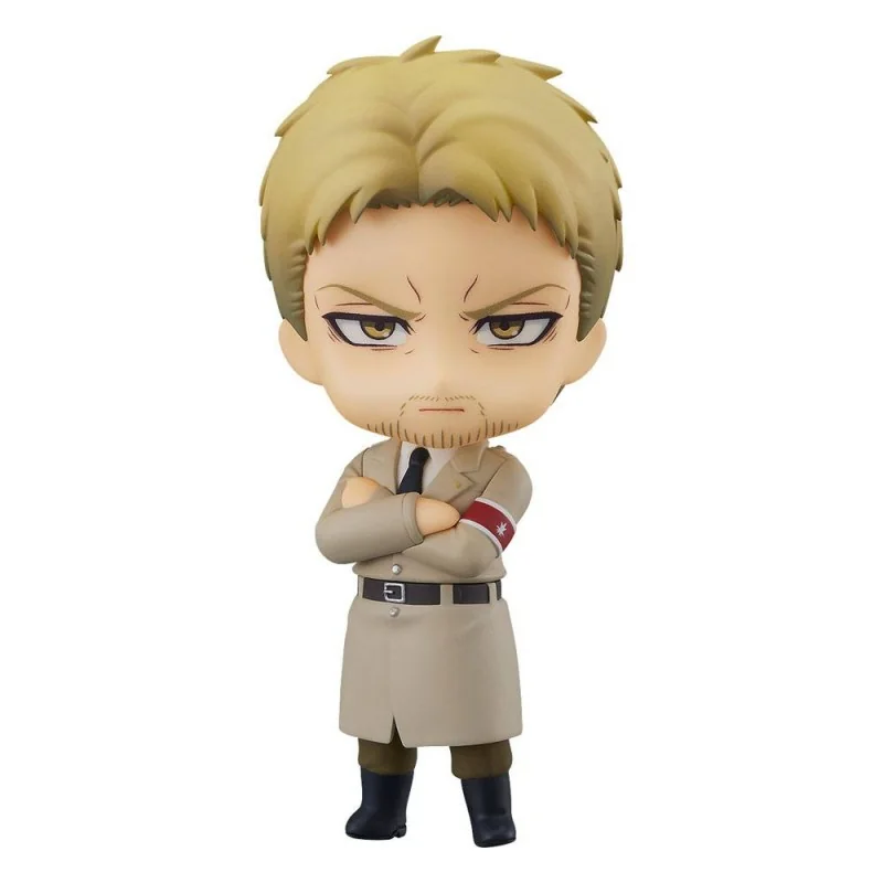 Attack on Titan Nendoroid figurine Reiner Braun 10 cm
