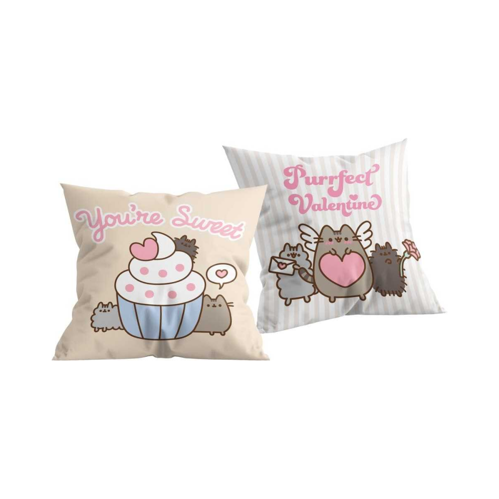 Pusheen Coussin You're Sweet 40x40 cm