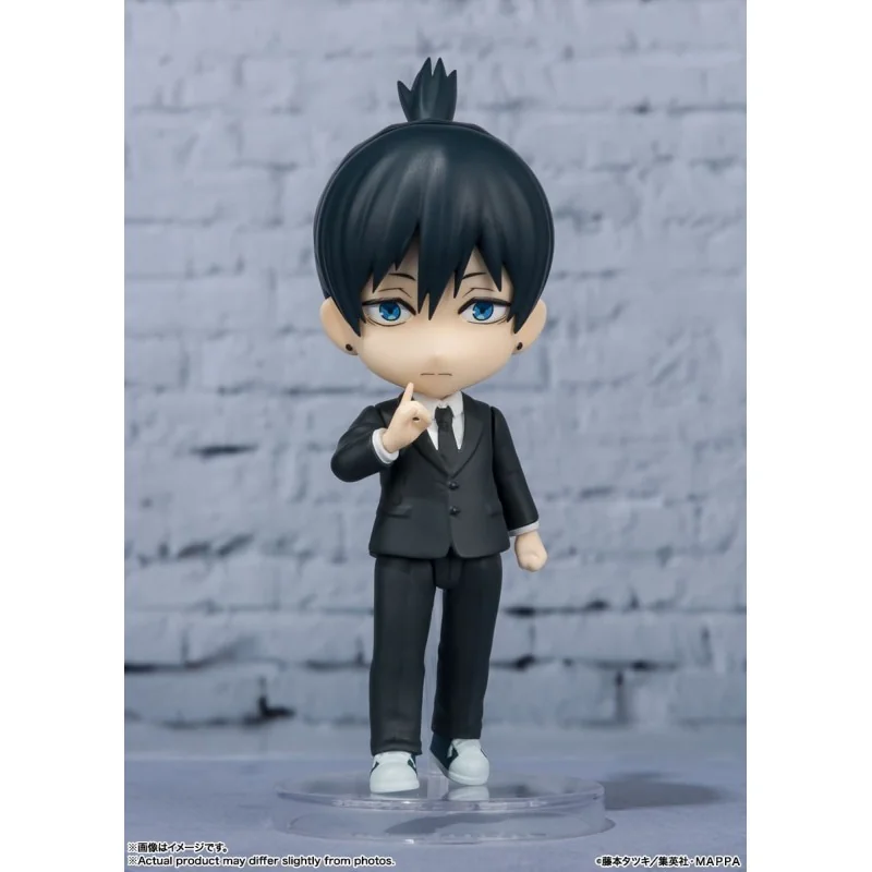 Figurine Chainsaw man aki mini fig