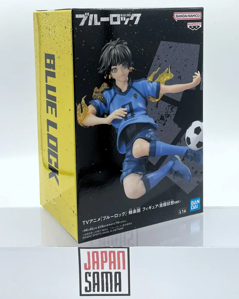 Blue Lock – BANPRESTO · Bachira Meguru