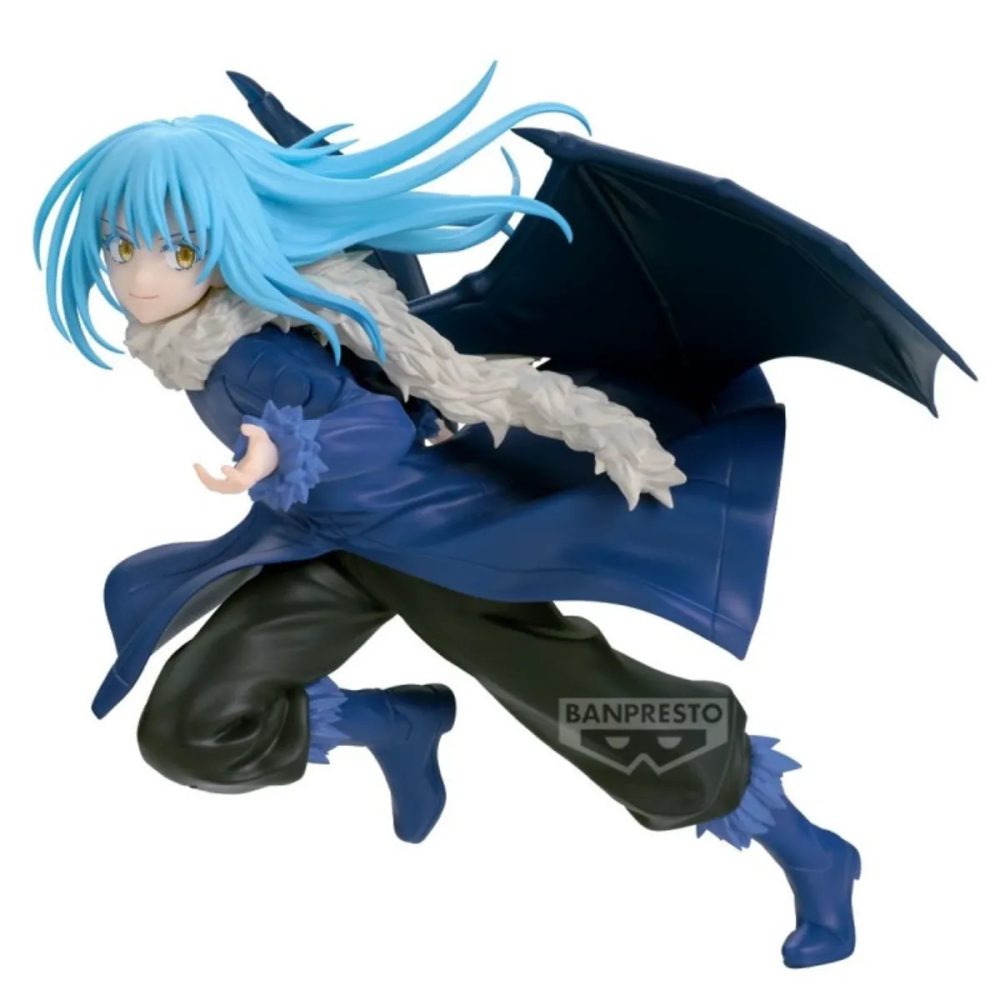 That Time I Got Reincarnated as a Slime Rimuru Tempest Espresto