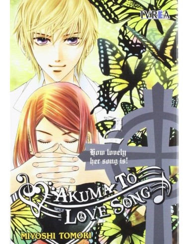 Akuma to Love Song02 – Comic