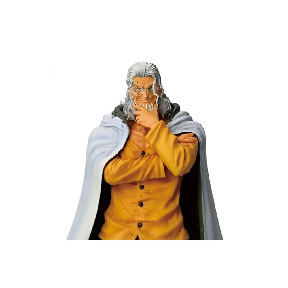 One Piece - Figurine Rayleigh - Ichibansho Beyond the Trials