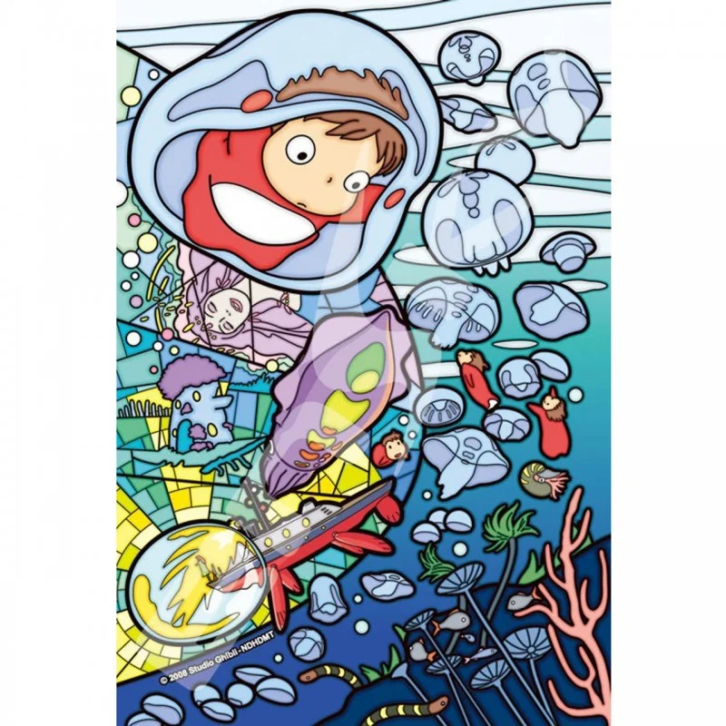 LA BOUTIQUE OFFICIELLE DES PRODUITS DÉRIVÉS DU STUDIO GHIBLI