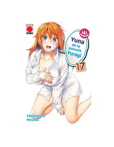 Yuna de la Posada Yuragi – Tome 17