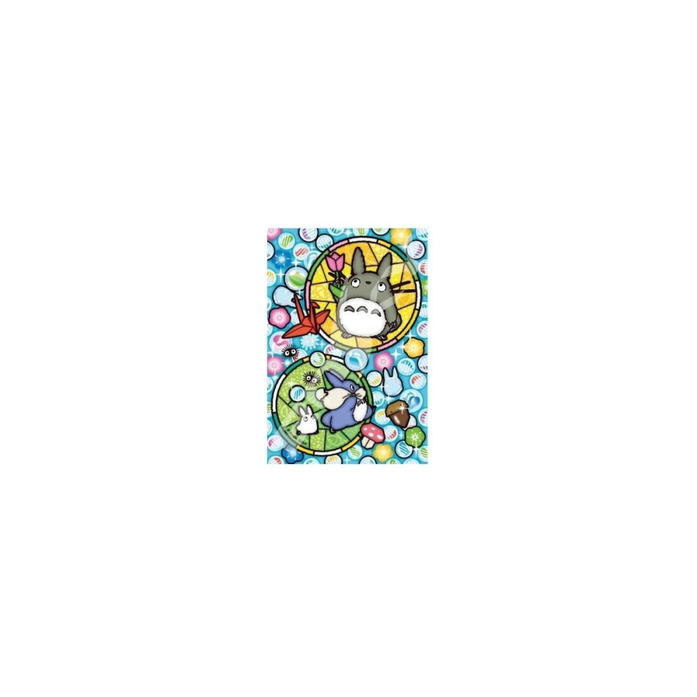 MON VOISIN TOTORO - Totoro - Puzzle Vitrail 126P