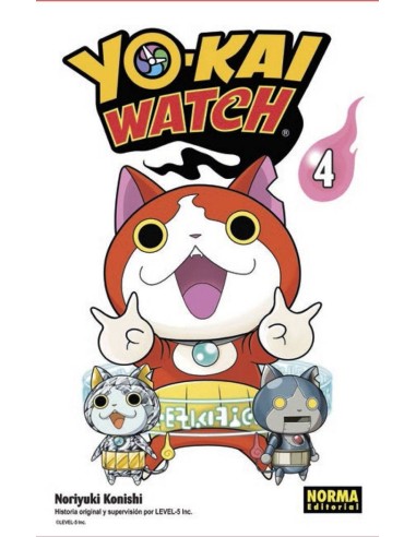 Yo Kai Watch 4