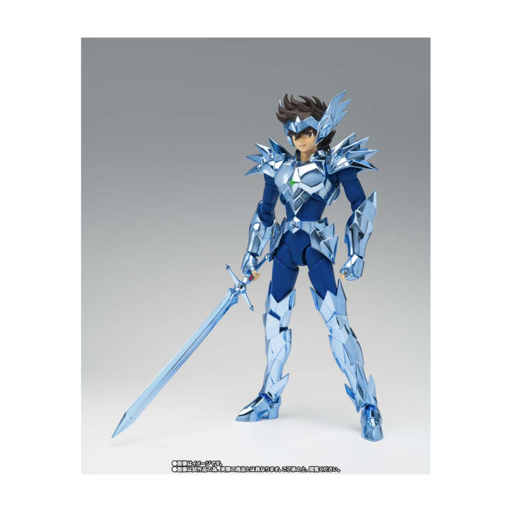 Figurine SAINT SEIYA - Myth Cloth EX Odin Seiya