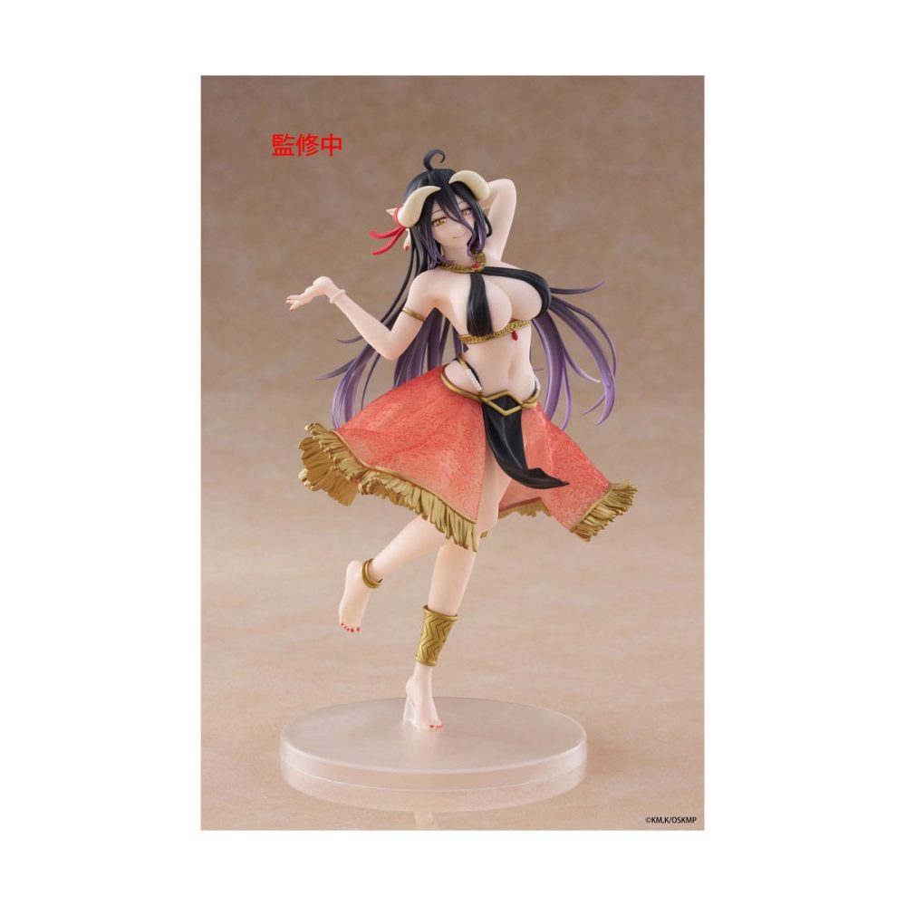 Overlord Albedo Dancer Coreful