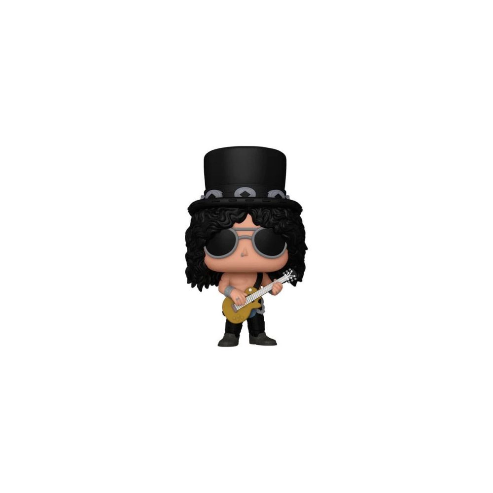 Funko POP Guns N´ Roses Slash (1990's) 398