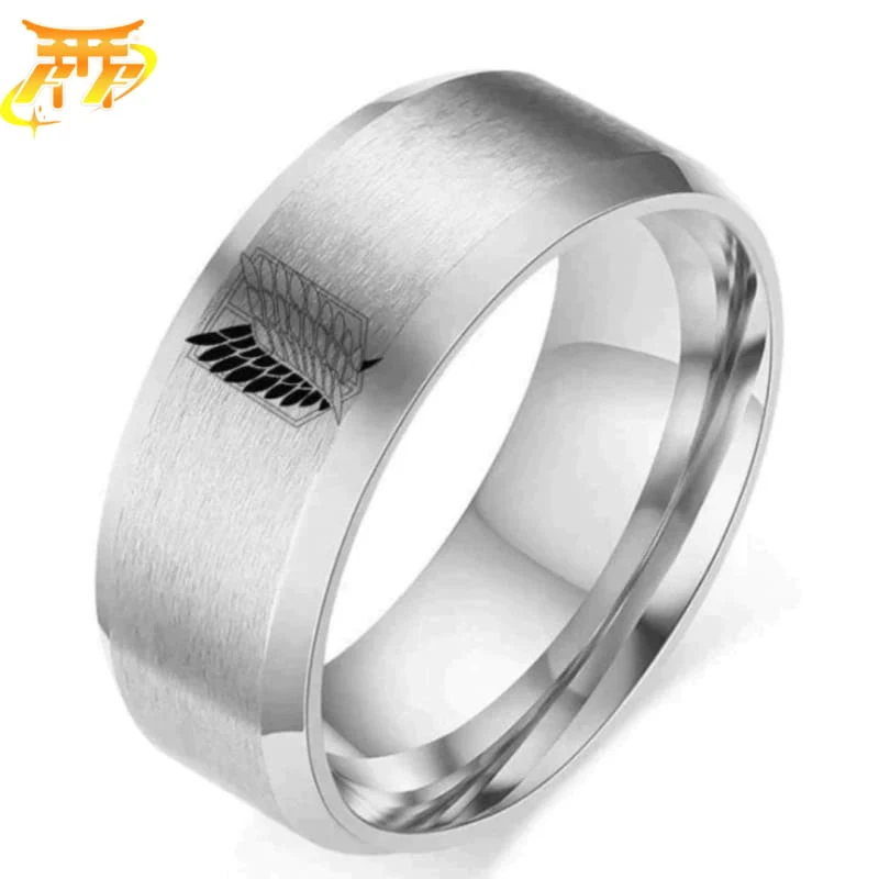 Bague Bataillon d'Exploration - Attaque des Titans™