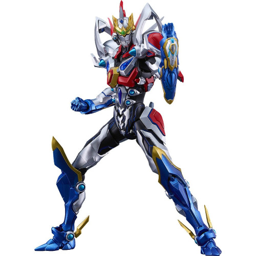 Gridman Universe figurine Figma Gridman (Universe Fighter) 16 cm - GOOD SMILE COMPANY