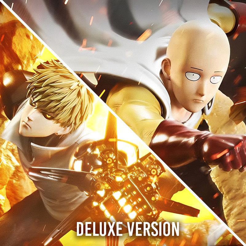 Statue – ONE PUNCH MAN Saitama & Genos Ultimate Premium Masterline Deluxe Version Prime 1 Studio