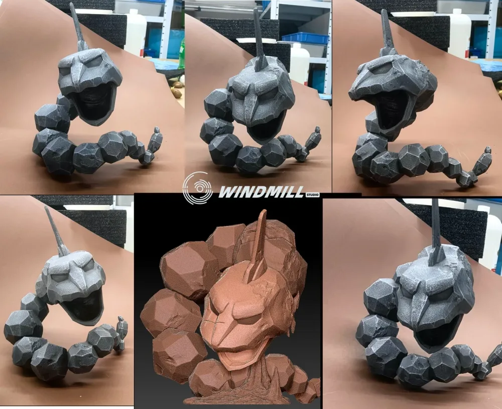[PREORDER] 1/20 Scale World Figure [WINDMILL] – Onix
