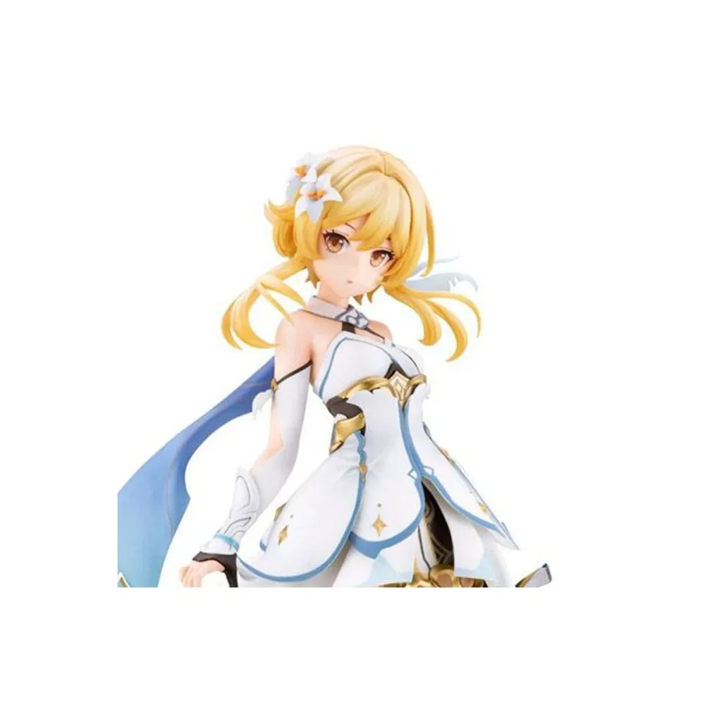 Genshin Impact - Figurine Lumine - Bonus Edition