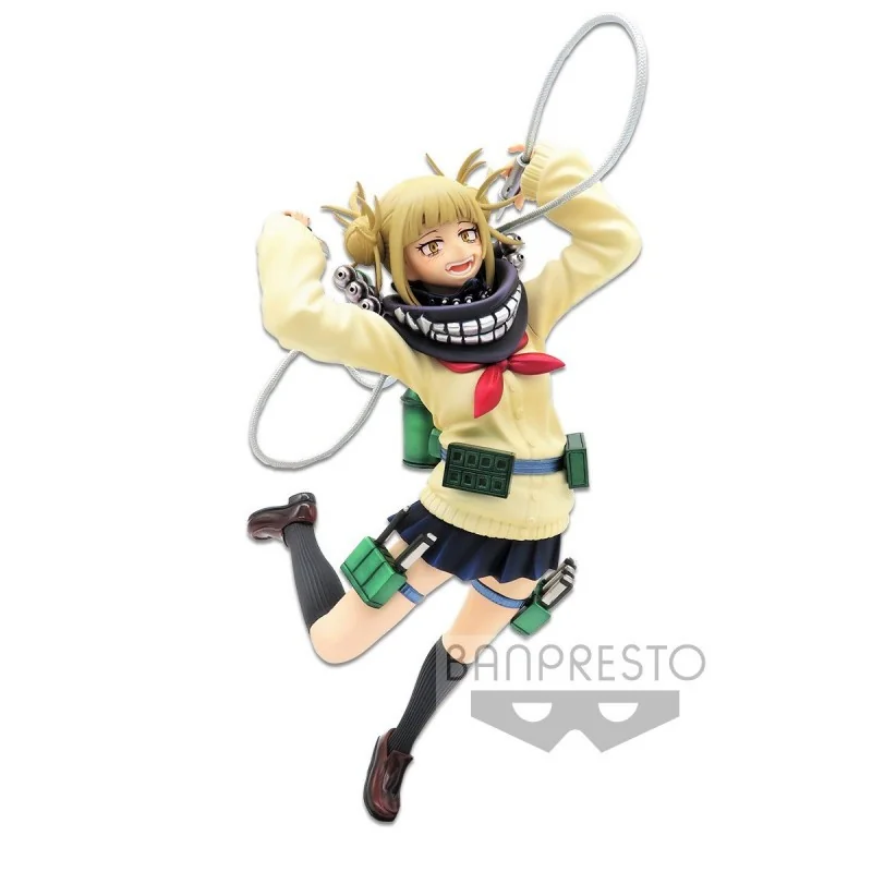 Figurine Himiko Toga Chronicle Modeling Academy Vol.5