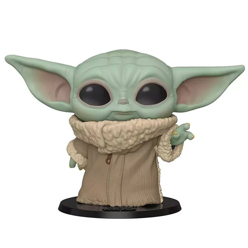 Figurine Pop The Mandalorian Super Sized POP! Star Wars figurine The Child 25 cm