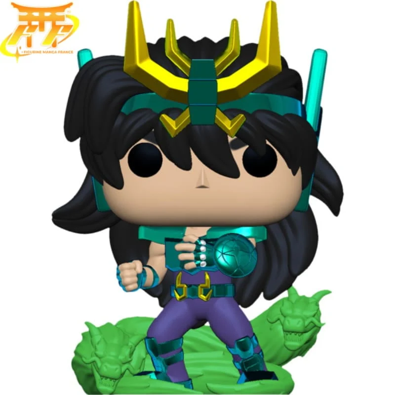 Figurine POP Shiryû "Dragon" - Saint Seiya™