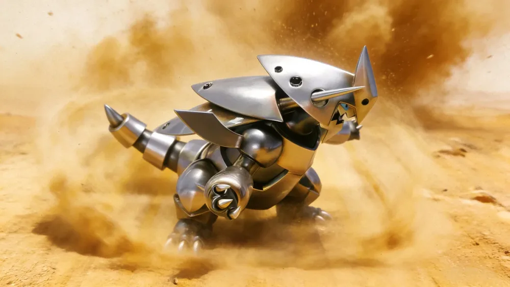 [PREORDER] 1/20 Scale World Figure [FOG] – Mega Aggron