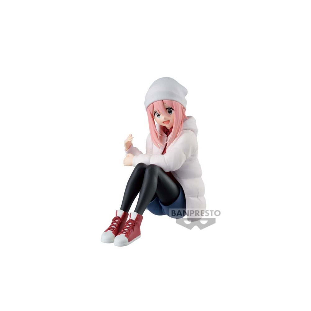 Yurucamp Nadeshiko Kagamihara
