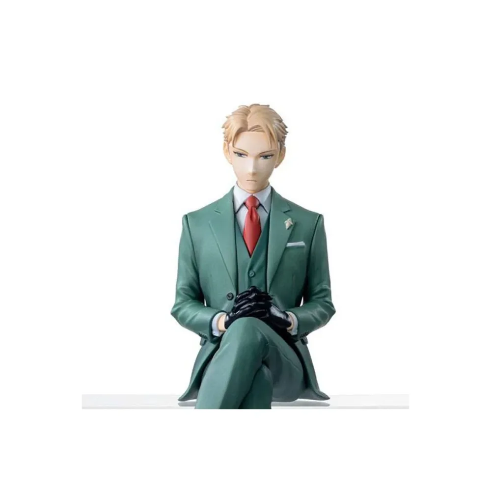 Spy x Family - Figurine Loid Forger - PM Perching
