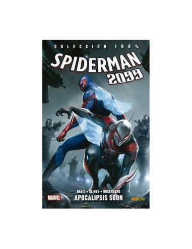 Spiderman 2099 06. Apocalipsis Soon – Comic