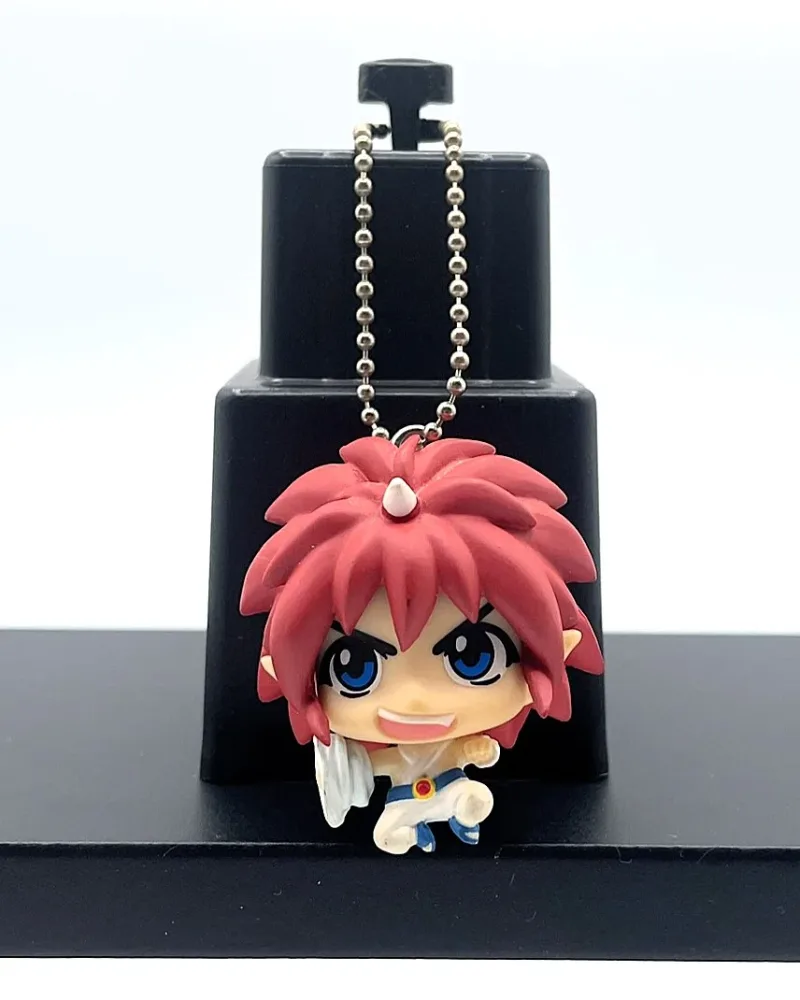 Yu Yu Hakusho – Jin key ring – Mini figurine