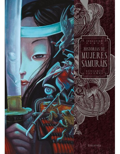Historias de Mujeres Samurais – Livre