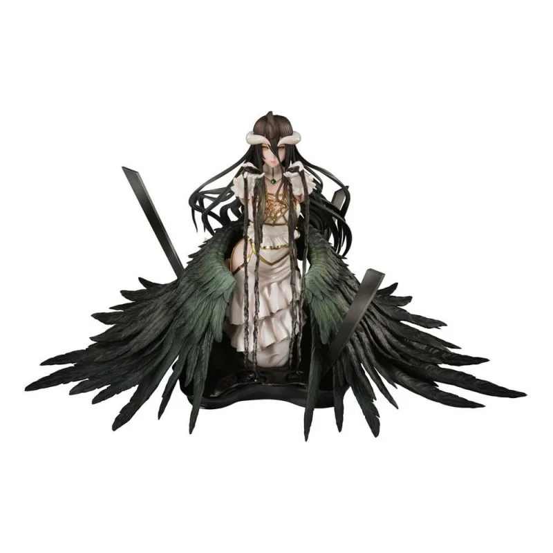 Figurine Overlord 1/7 Albedo White Dress Ver. 17 cm