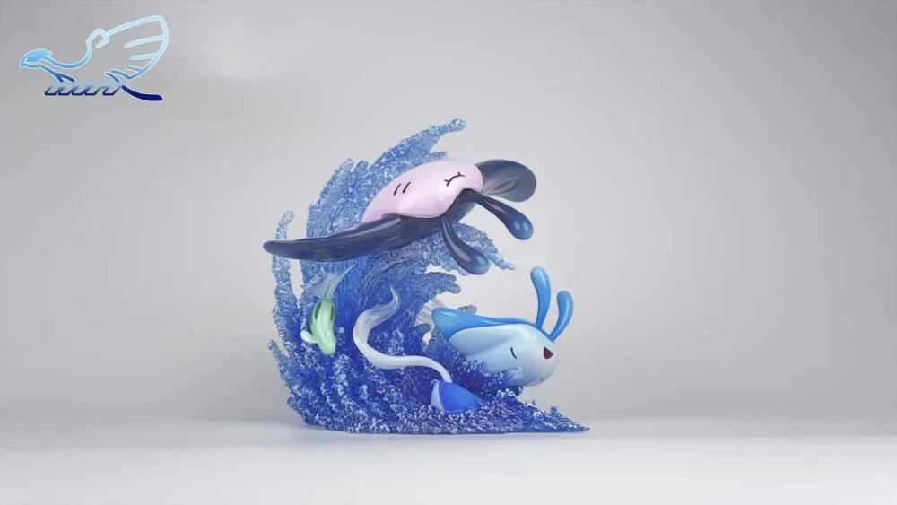 [PREORDER] 1/20 Scale World Figure [MN] – Remoraid & Mantine & Mantyke