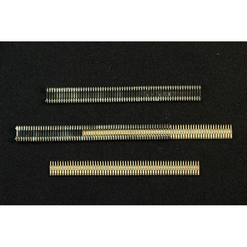Accessoire Ceinture de cartouches avec chargeur de ceintures de munitions cal.50 (USA) 2 pcs