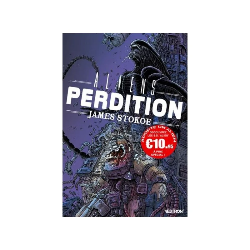 Aliens - Perdition