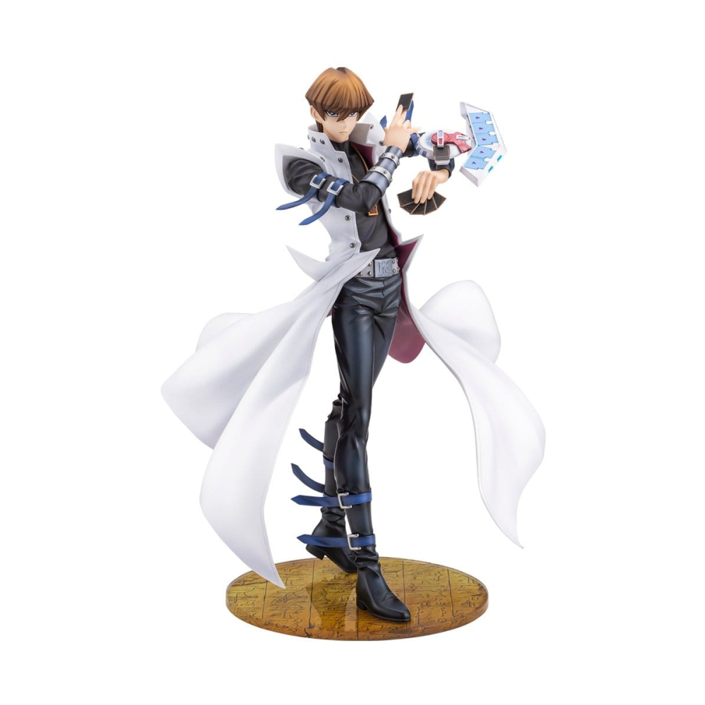 Yu-Gi-Oh! Figurine ARTFX J 1/7 Seto Kaiba Passionate Duelists 26 cm