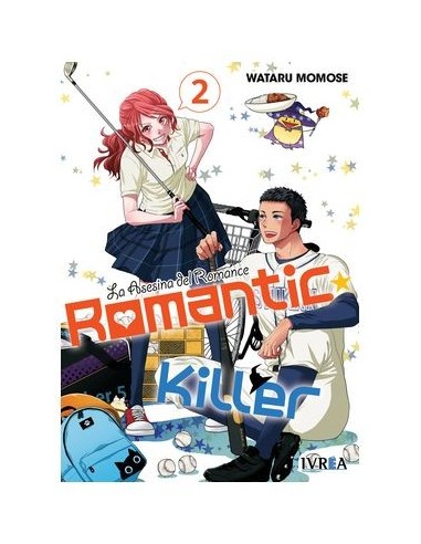 Romantic Killer, la Asesina del Romance – Volume 2